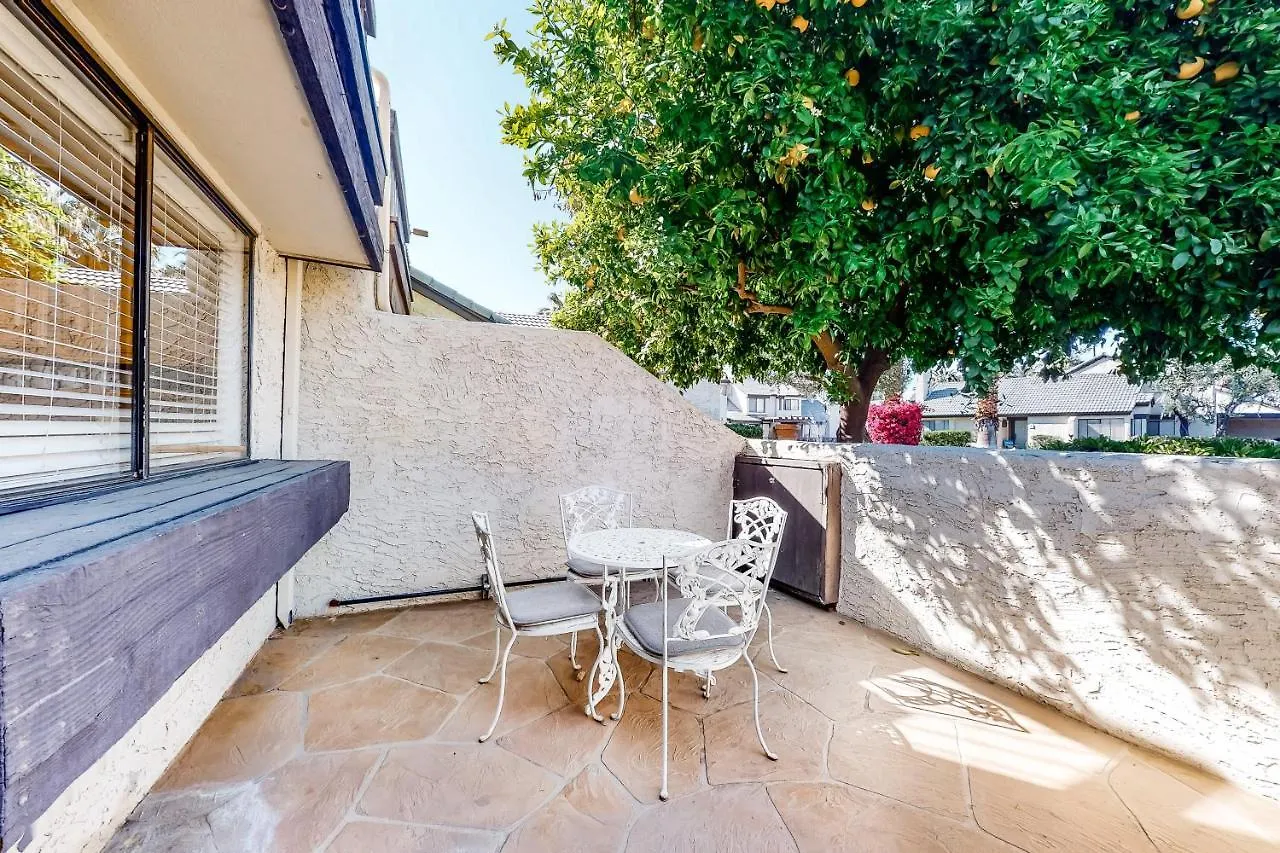 Appartement Poolside Getaway Permit# 4610 à Palm Springs
