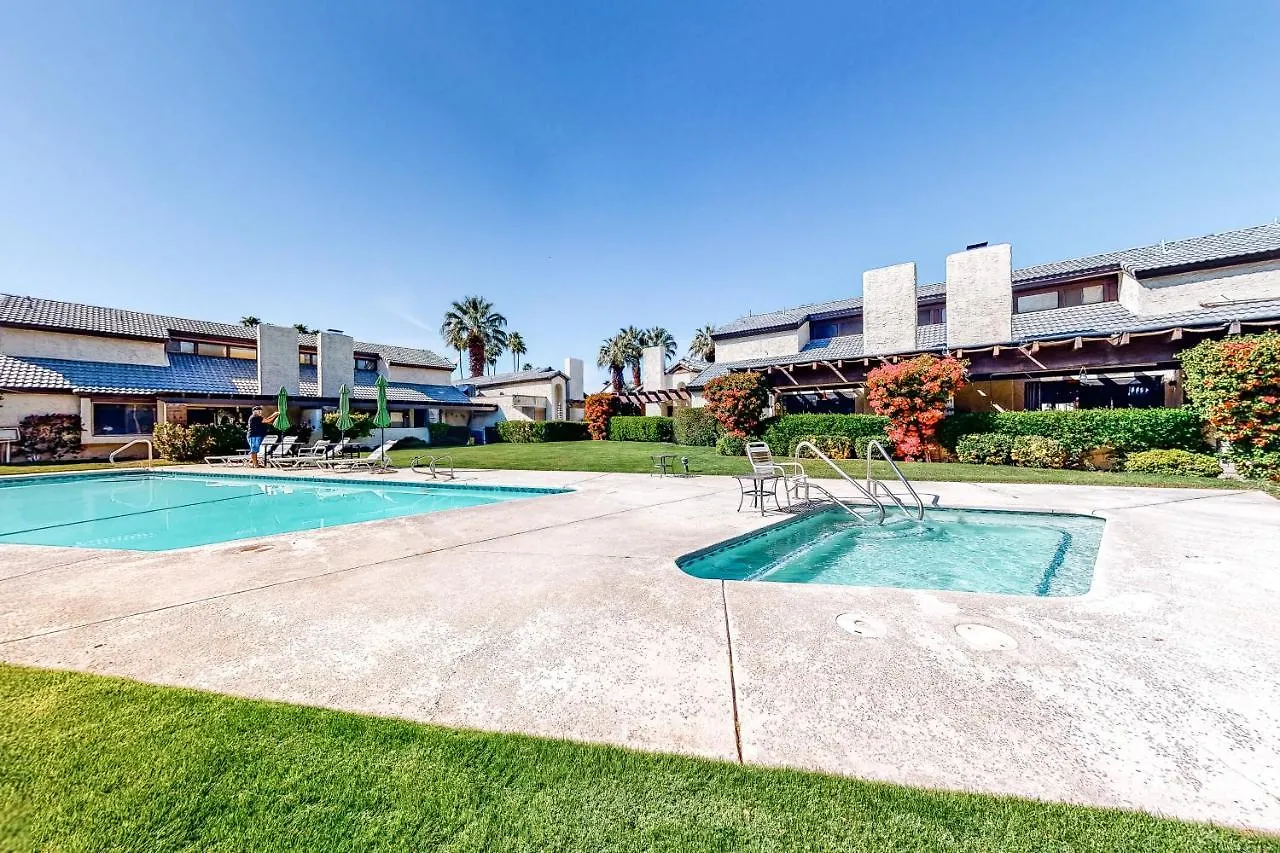 Appartement Poolside Getaway Permit# 4610 à Palm Springs