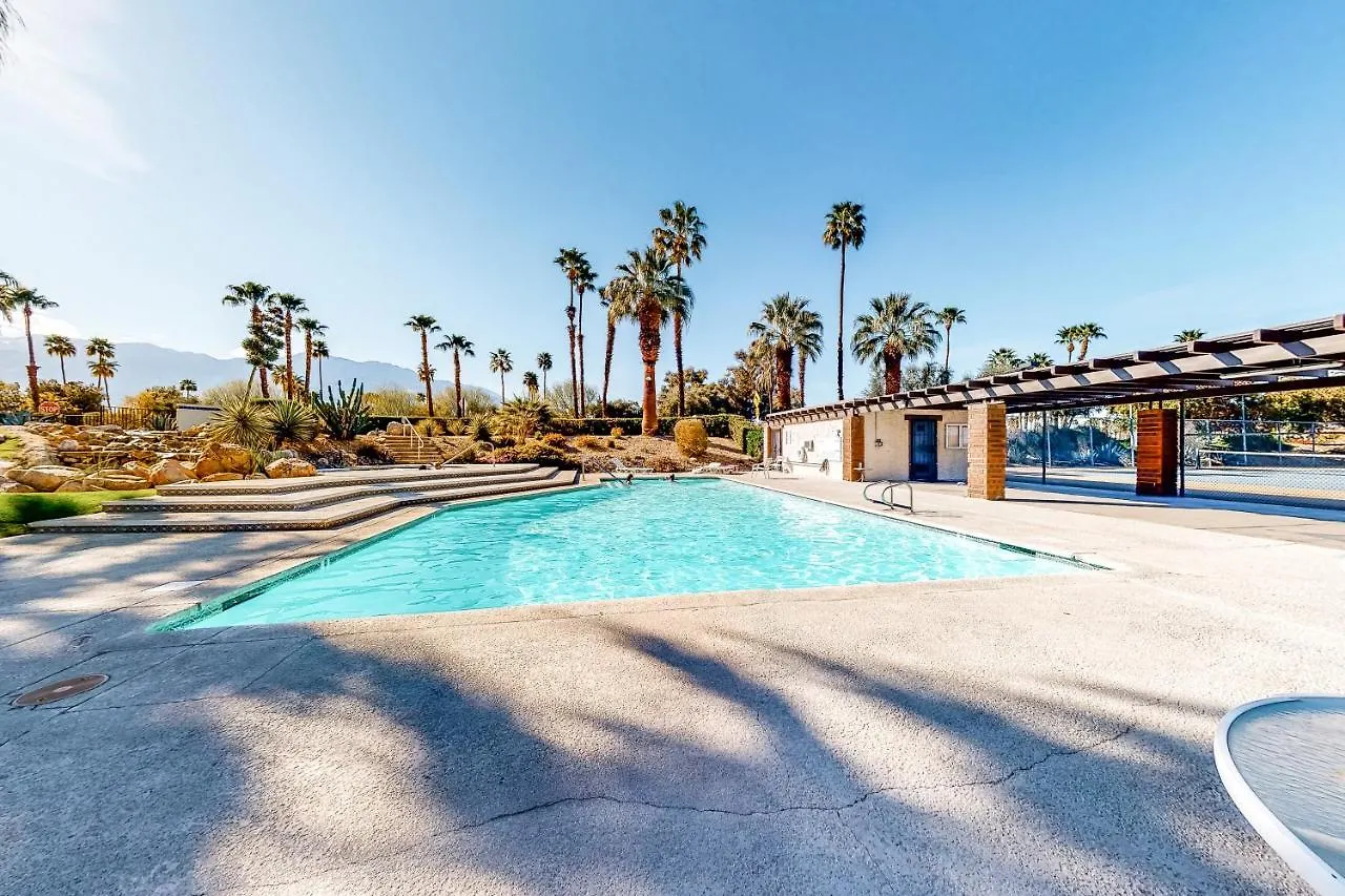 Appartement Poolside Getaway Permit# 4610 à Palm Springs
