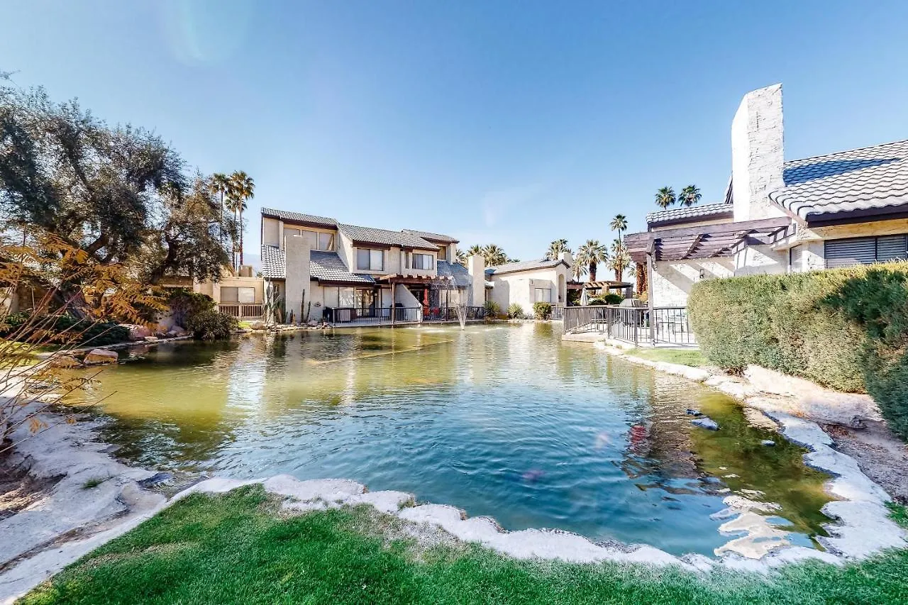 Appartement Poolside Getaway Permit# 4610 à Palm Springs