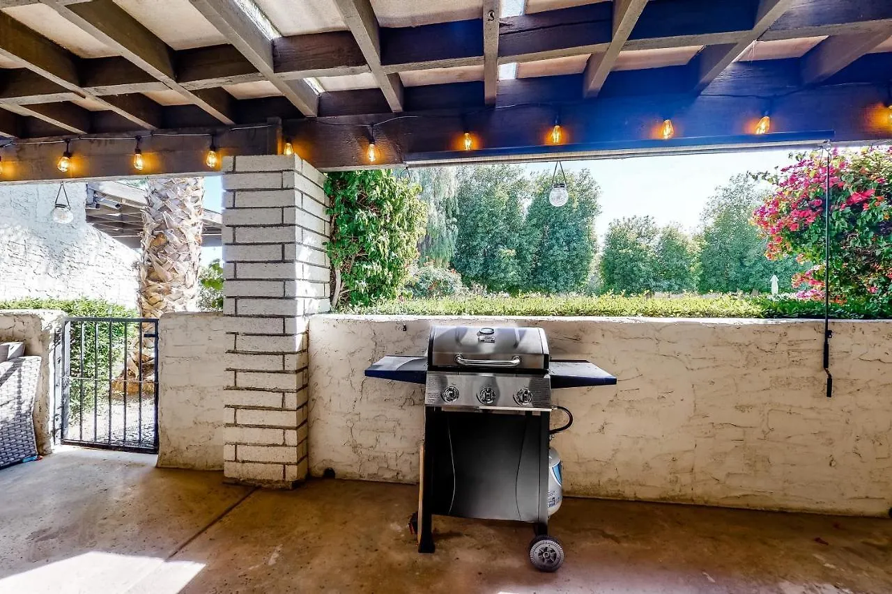 Appartement Poolside Getaway Permit# 4610 à Palm Springs 0*,