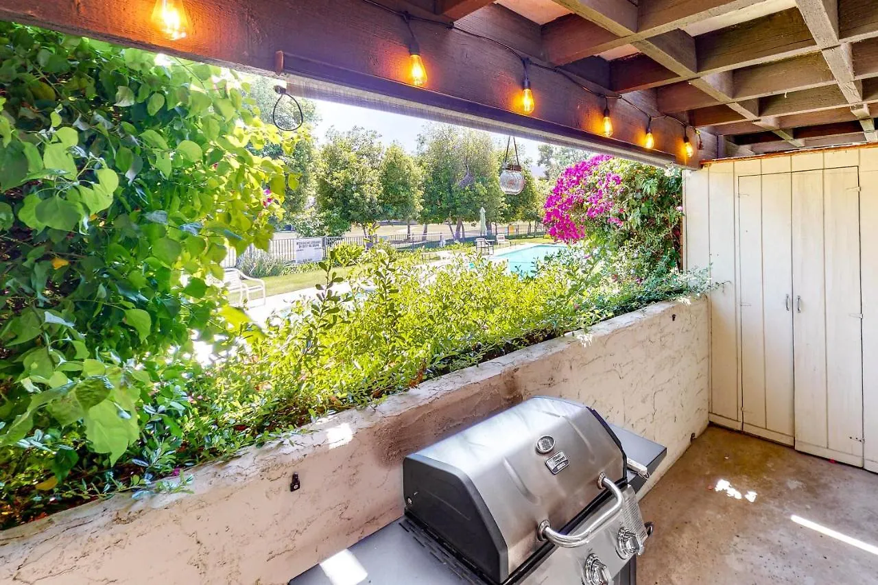 Appartement Poolside Getaway Permit# 4610 à Palm Springs