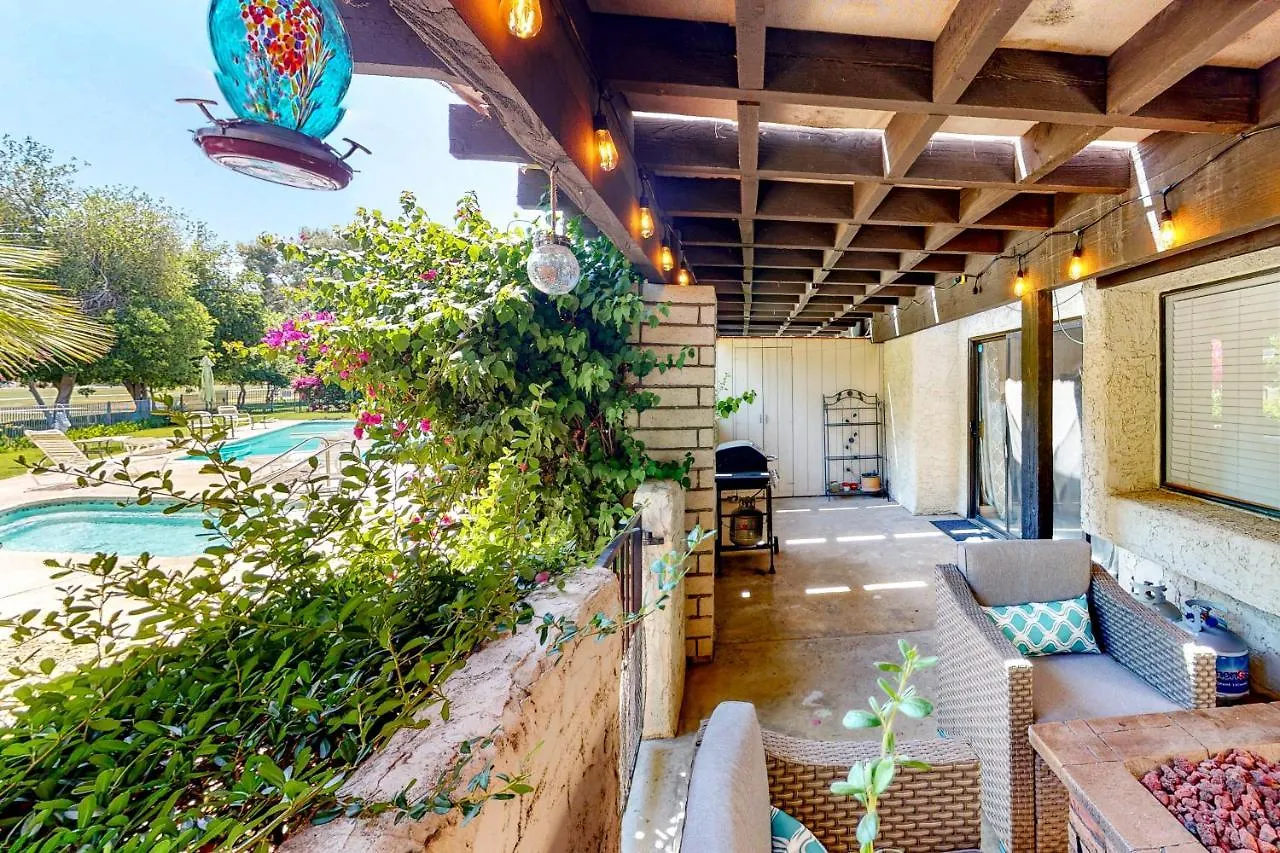 Appartement Poolside Getaway Permit# 4610 à Palm Springs