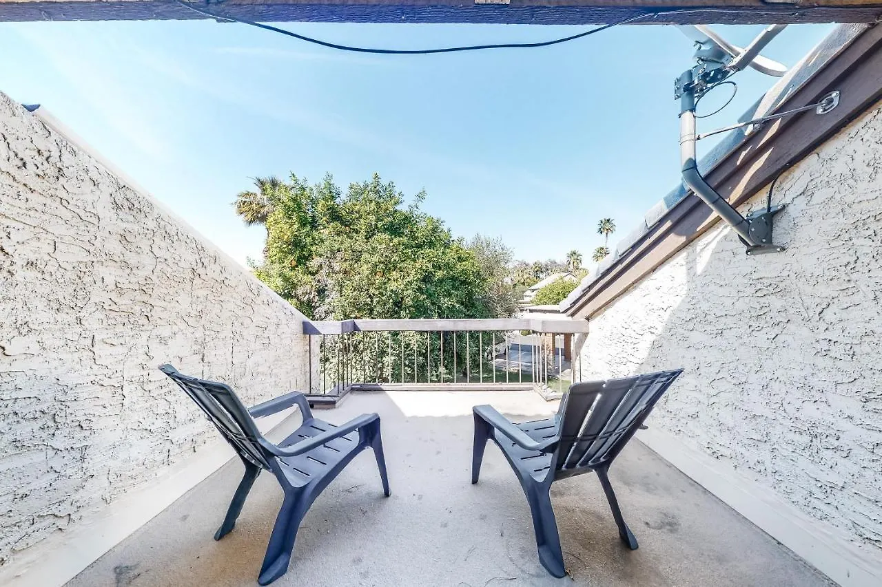 Apartmán Poolside Getaway Permit# 4610 Palm Springs 0*,  USA