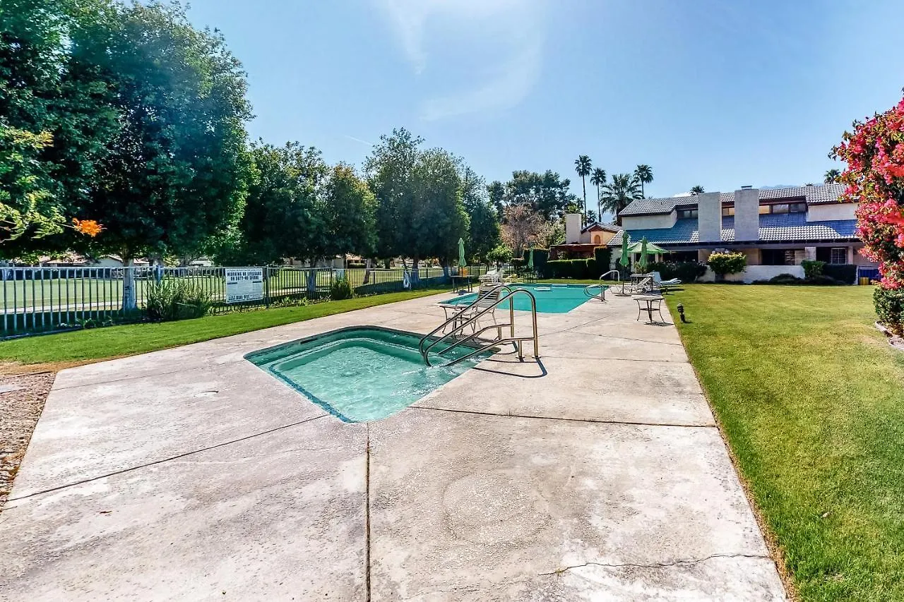 Apartmán Poolside Getaway Permit# 4610 Palm Springs